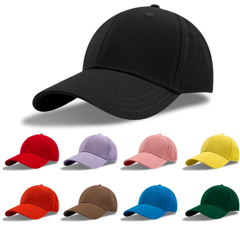 Hochwertiger kundenspezifischer Logo 3d Puff Stickerei Cordhut, Cordball -Baseballkappe
