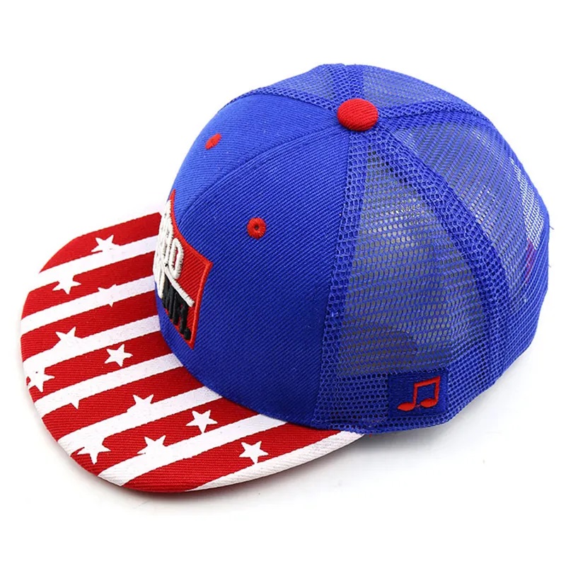 Benutzerdefinierte 3D -Stickerei Gorras Casquette de Hip Hop Sports Caps Baseball Hat Neue Vintage Cap Ära Ein Rahmengitter Snapback Cap