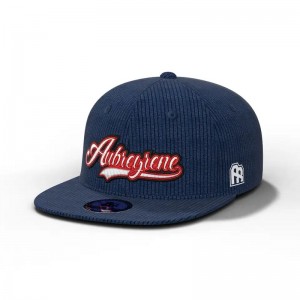 Großhandel Fabrikpreis Premium Großhandel Fabrikpreis Premium 6 Panel Herren Sport Cap Custom Color Logo Stickerei Cordback Hutmens Sport Cap Custom Color Logo Stickerei Cordback Hut