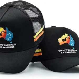 2023 Anpassungsmännern Trucker Hüte Mesh Snappback Trucker Hüte bestickte Sportkappen Herren Trucker Hüte Sport Caps Caps
