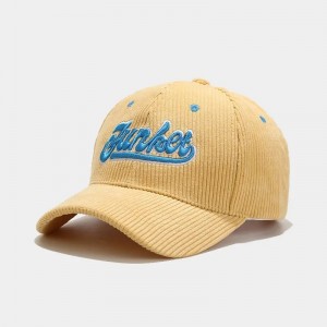 Sewingman Bulk Outdoor Verstellbar atmungsable Stickbaseballkappe