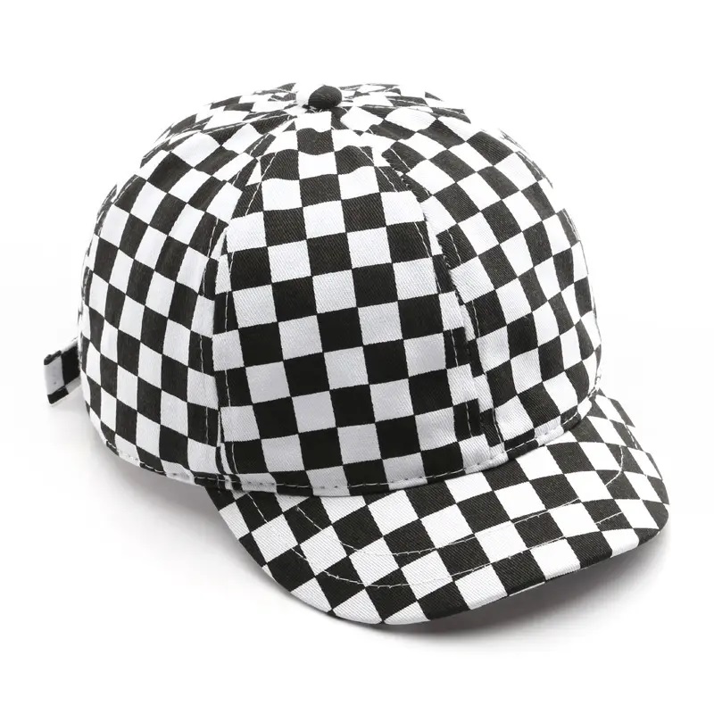 Beliebte Modeboutique in Europa und Amerika Outdoor Sport Sun Protection und Sunshade Print Baseball Hut 3M Hut