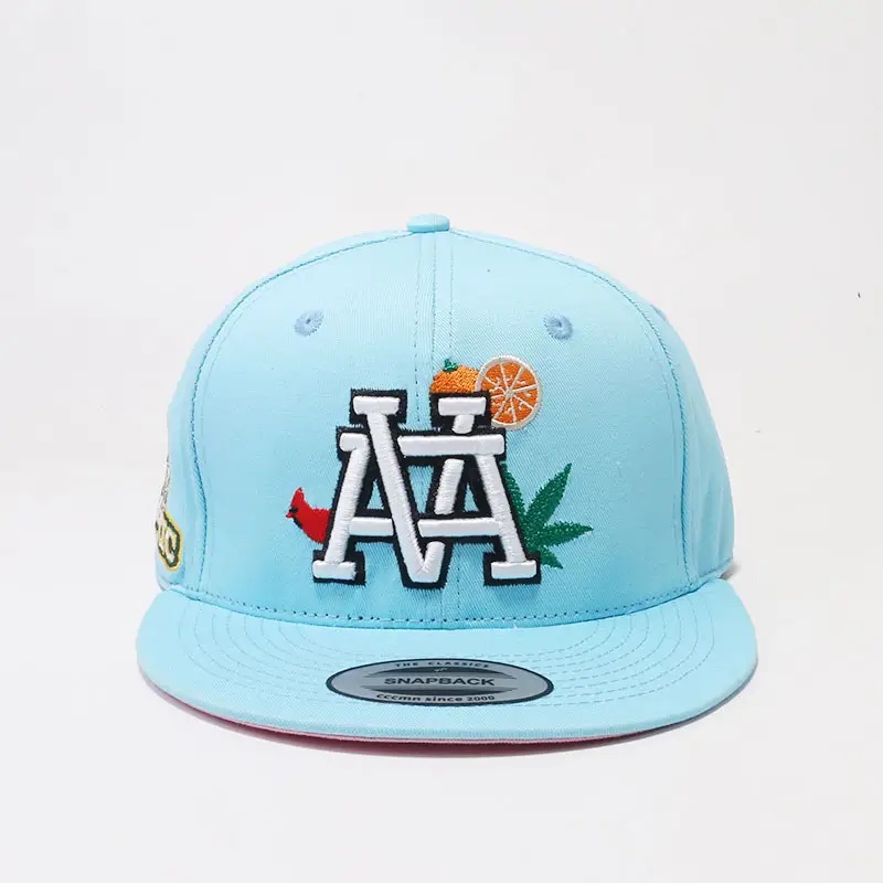 Großhandel Hip -Hop -Marke Gorras de Marca Sombreros Wunderschöner Original Basketball Sport Cap Snapback Hut